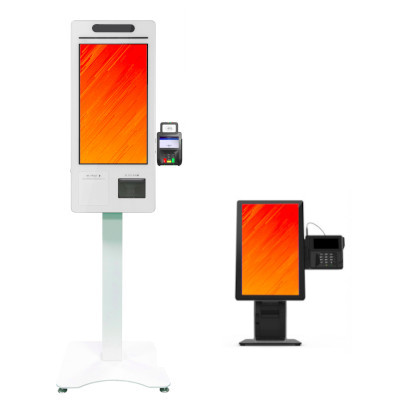 borne de commande elo touch
