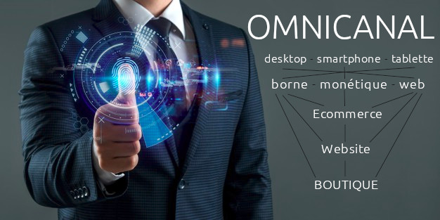 offre omnicanal Unitice